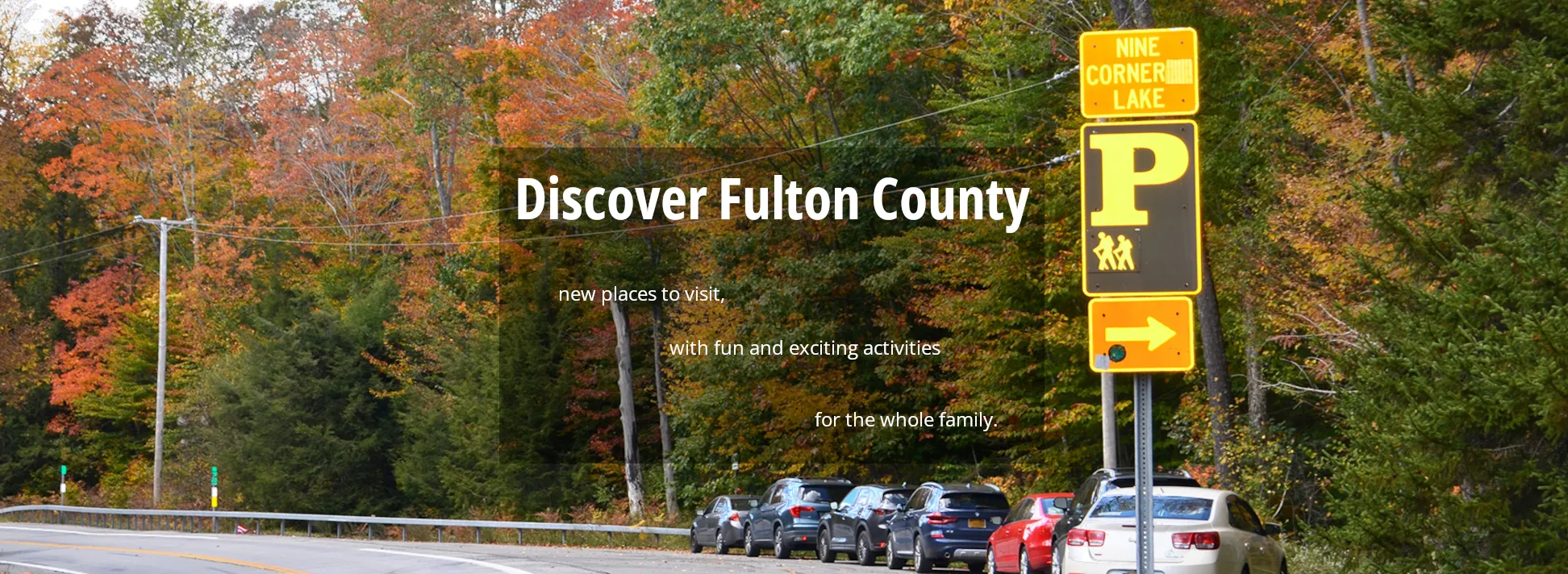 Discover Fulton County, NY